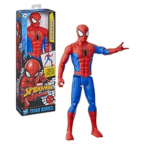 Marvel Spider-Man Titan Series Spider-Man figure 30cm