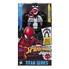 Marvel Spider-Man Titan Series Black Suit Venom figure 30cm