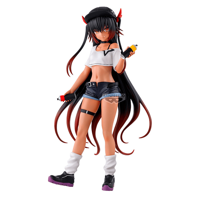To LOVEru Darkness Glitter & Glamours Nemesis figure 21cm