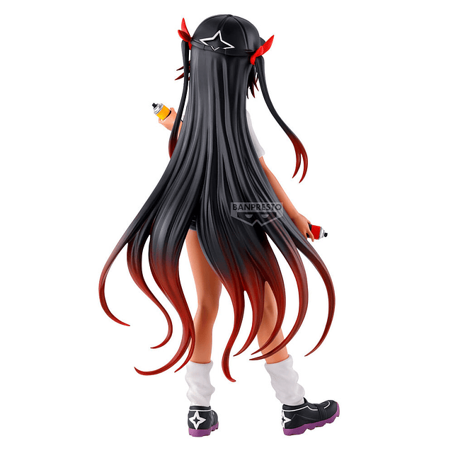 To LOVEru Darkness Glitter & Glamours Nemesis figure 21cm