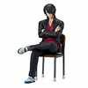 Gintama Mr.Ginpachi's Zany Class Shinsuke Takasugi figure 15cm