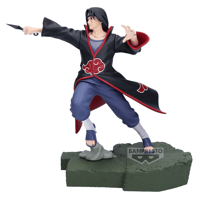 Naruto Shippuden Combination Battle Itachi Uchiha figure 16cm