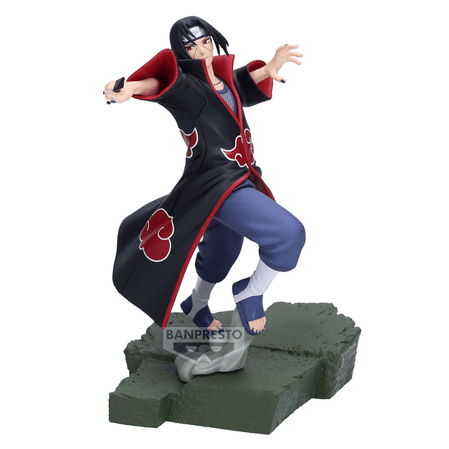 Naruto Shippuden Combination Battle Itachi Uchiha figure 16cm