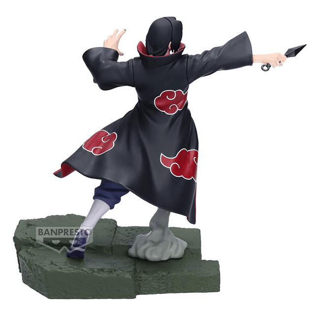 Naruto Shippuden Combination Battle Itachi Uchiha figure 16cm