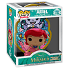 POP figure Deluxe Disney The Little Mermaid Ariel Ursula Stained Glass
