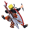Naruto 72 Series 33 Vibration Stars Naruto Uzumaki figure 16cm