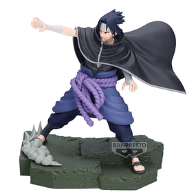 Naruto Shippuden Combination Battle Sasuke Uchiha figure 15cm