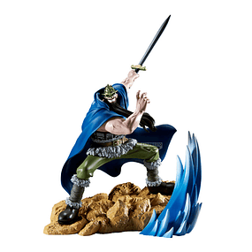 One Piece Senkozekkei Dorry figure 20cm