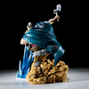 One Piece Senkozekkei Brogy figure 18cm