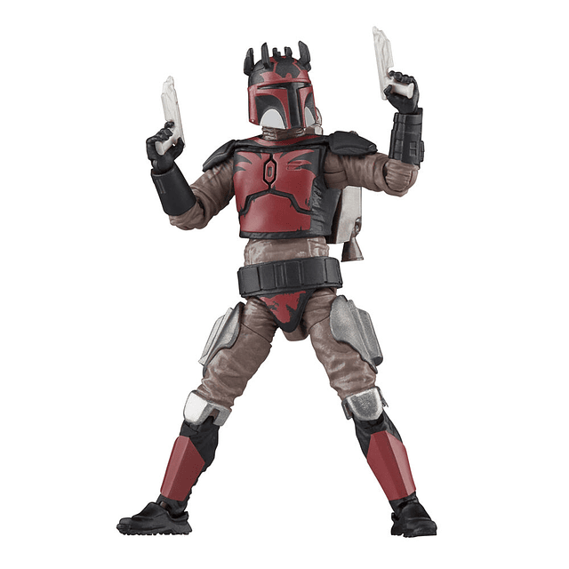 Star Wars Ashoka Mandalorian Super Commando figure 9,5cm