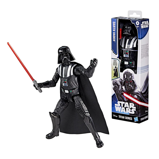 Star Wars Titan Series Darth Vader figure 30cm