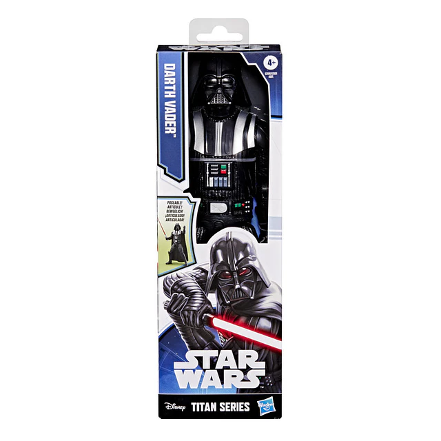 Star Wars Titan Series Darth Vader figure 30cm
