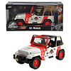 Jurassic Park Jeep Wrangler car 1/24