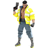 Cyberpunk Edgerunners David figure 15cm