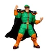 Street Fighter II Bison Player 2 figure 17cm