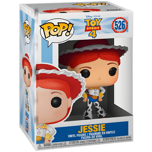 POP figure Disney Toy Story 4 Jessie