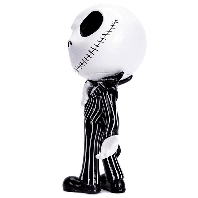 Nightmare Before Christmas Jack Skellington metalfigs figure 10cm