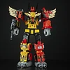Transformers Power of the Primes Predaking Combiner set figures