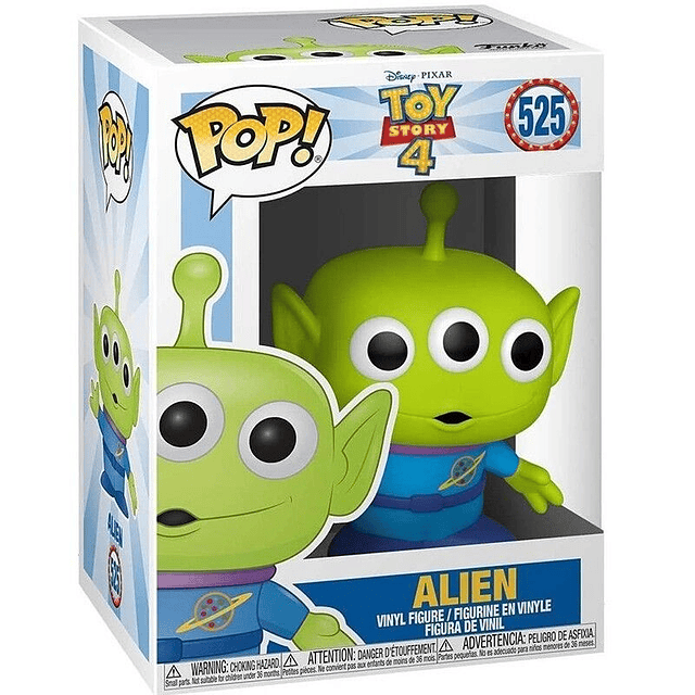 POP figure Disney Toy Story 4 Alien