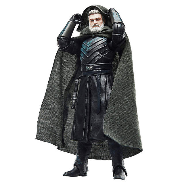 Star Wars Ahsoka Baylan Skoll Mercenary figure 15cm