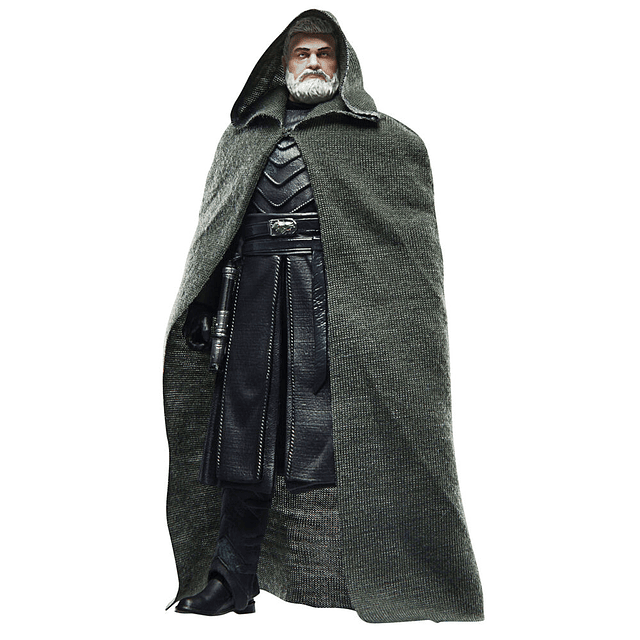 Star Wars Ahsoka Baylan Skoll Mercenary figure 15cm