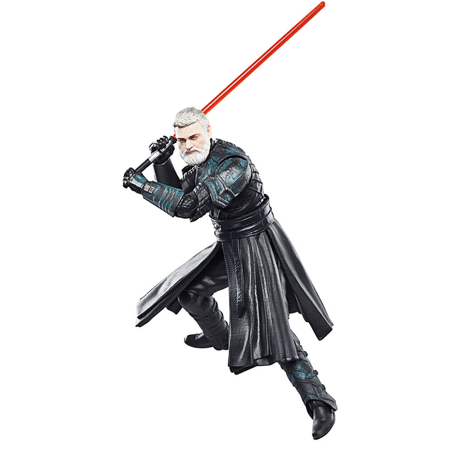 Star Wars Ahsoka Baylan Skoll Mercenary figure 15cm