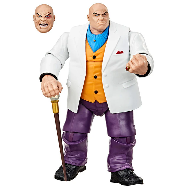 Marvel Comics Spider-Man Vintage Kingpin figure 15cm