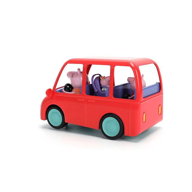 Peppa Pig Radio-controlled vehicle