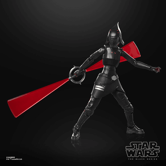 Star Wars - Star Wars Rebels Seventh Sister Inquisitor figure 15cm