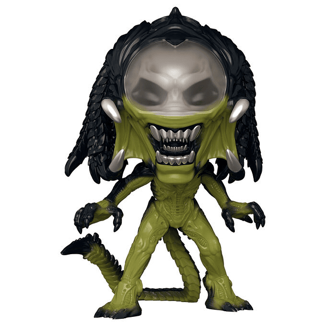 POP figure Super Alien vs Predator Requiem Predalien