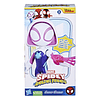 Marvel And His Awesome Friends Spidey Ghost Spider figure 22,5cm