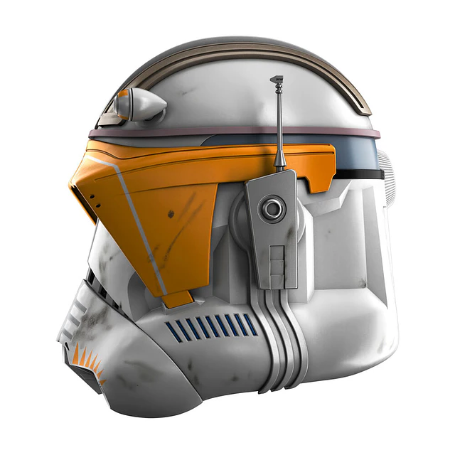 Star Wars Revenge of the Sith Commander Clon Cody Electronic helmet