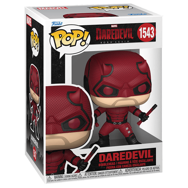 POP figure Marvel Daredevil Born Again - Daredevil