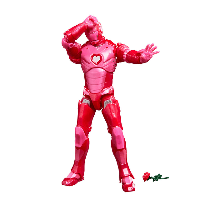 Marvel Legends Series I Love You 3000 Iron Man figure 15cm