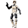 Star Wars the Mandalorian Speeder Bike Scout Trooper & Grogu figure 9cm