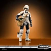 Star Wars the Mandalorian Speeder Bike Scout Trooper & Grogu figure 9cm