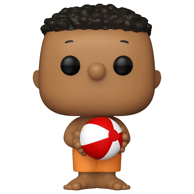 POP figure Peanuts Snoopy Franklin