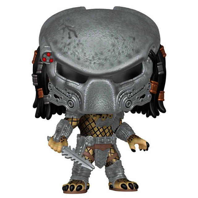 POP figure Alien vs Predator Requiem Bull Predator