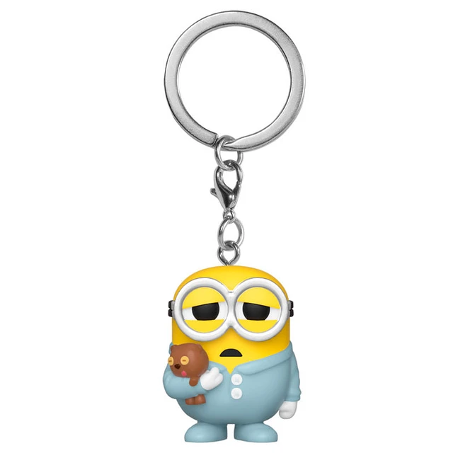 Pocket POP keychain Minions 2 Pajama Bob