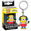 Pocket POP keychain Minions 2 Roller Skating Stuart