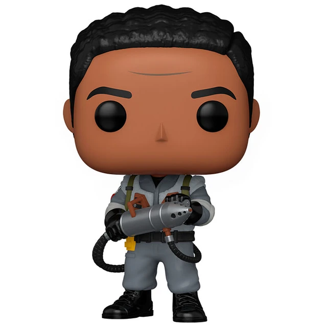 POP figure Ghostbusters 2 Winston Zeddemore