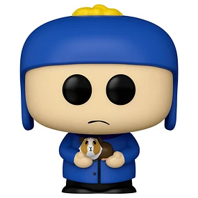 POP figure South Park Craig Tucker with Stripe