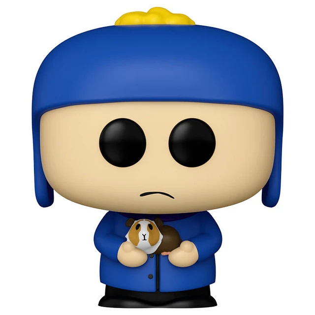 POP figure South Park Craig Tucker with Stripe