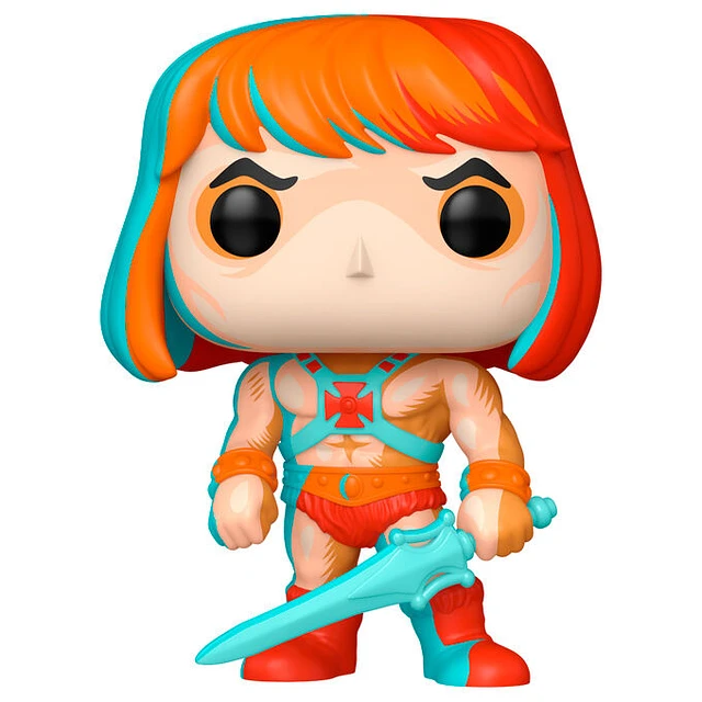 POP figure Masters of the Universe He-Man