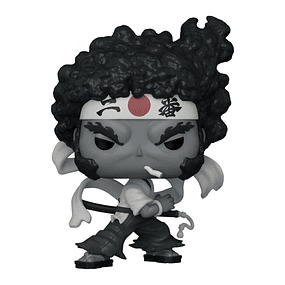 POP figure Afro Samurai Afro