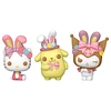 Pocket POP Egg blister 3 figures Hello Kitty and Friends