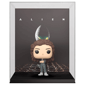 POP figure Cover Alien Ripley