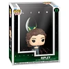 POP figure Cover Alien Ripley
