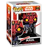 POP figure Star Wars Maul Shadow Lord Maul