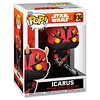 POP figure Star Wars Maul Shadow Lord Icarus